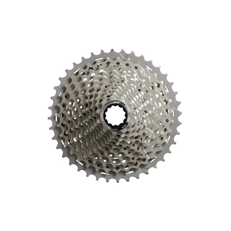 Shimano XT Kassette 11-46 1x11, CS-M8000146, 11-fach 1 Shimano XT Kassette 11-46 1x11, CS-M8000146, 11-fach