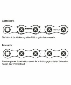 Shimano XT Kette, CN-HG95138I 10-fach 6 Shimano XT Kette, CN-HG95138I 10-fach -Fahrrad Verkaufsgeschäft shimano xt kette cn hg95138i 10 fach3