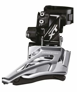 Shimano XT Umwerfer 2-FACH 31.8/34,9mm, FD-M8025HX6 *Conventional* Dual-pull 11-fach