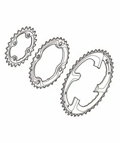 Shimano XTR 14 Kettenblatt 24 Zähne, Y-1LR 24000 FC-M980 3 Shimano XTR 14 Kettenblatt 24 Zähne, Y-1LR 24000 FC-M980 -Fahrrad Verkaufsgeschäft shimano xtr 14 kettenblatt 24 zaehne y 1lr 24000 fc m9802