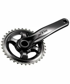 Shimano XTR 18 Kurbel 175mm 1x11, FC-M9020BEXX ENDURO, 11-fach Kettenlinie 53mm