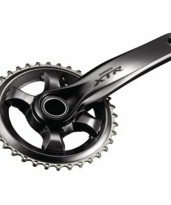 Shimano XTR 18 Kurbel 175mm 1x11, FC-M9020EXX ENDURO, 11-fach Kettenlinie 50mm