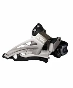 Shimano XTR 18 Umwerfer 2-FACH 31.8/34,9mm, FD-M9025LDM6 *Top Swing*