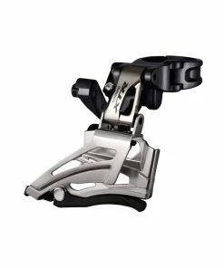 Shimano XTR 18 Umwerfer 2-FACH Direkt-Montage, FD-M9025D6 *Conventional* Dual-Pull