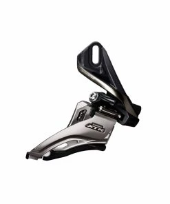 Shimano XTR 18 Umwerfer 2-FACH E-Type, FD-M9020E6X *Top/SIDE Swing*
