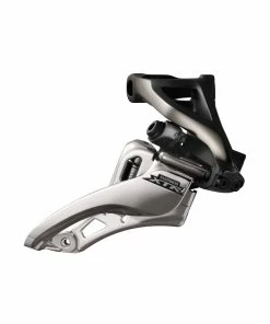 Shimano XTR 18 Umwerfer 2-FACH E-Type, FD-M9020E6X *Top/SIDE Swing* -Fahrrad Verkaufsgeschäft shimano xtr 18 umwerfer 2 fach e type fd m9020e6x top side swing3