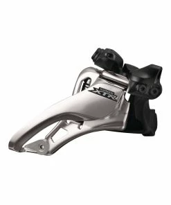 Shimano XTR 18 Umwerfer 2-FACH E-Type, FD-M9020E6X *Top/SIDE Swing* -Fahrrad Verkaufsgeschäft shimano xtr 18 umwerfer 2 fach e type fd m9020e6x top side swing5
