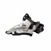 Shimano XTR 18 Umwerfer 2-FACH E-Type, FD-M9025ED6X *Top Swing* Ohne Platte