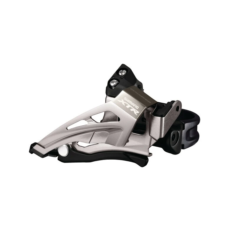 Shimano XTR 18 Umwerfer 2-FACH E-Type, FD-M9025ED6X *Top Swing* Ohne Platte 2 Shimano XTR 18 Umwerfer 2-FACH E-Type, FD-M9025ED6X *Top Swing* Ohne Platte – Bild 2