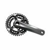 Shimano XTR 20 Kurbel 175mm 28/38, FC-M91202BEX88, ENDURO, 12-fach, Kettenlinie 51,8mm BOOST