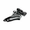 Shimano XTR 20 Umwerfer 2-FACH E-Type, FD-M9100E6, *SIDE Swing*, Front-Pull