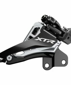 Shimano XTR 20 Umwerfer 2-FACH E-Type, FD-M9100E6, *SIDE Swing*, Front-Pull 7 Shimano XTR 20 Umwerfer 2-FACH E-Type, FD-M9100E6, *SIDE Swing*, Front-Pull -Fahrrad Verkaufsgeschäft shimano xtr 20 umwerfer 2 fach e type fd m9100e6 side swing front pull4