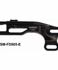 Shimano XTR Di2 18 Umwerfer Adapter 34,9mm, SM-FD905HL High Clamp Band -Fahrrad Verkaufsgeschäft shimano xtr di2 18 umwerfer adapter 349mm sm fd905hl high clamp band3