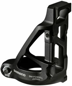 Shimano XTR Di2 18 Umwerfer Adapter 34,9mm, SM-FD905LL Low Clamp Band