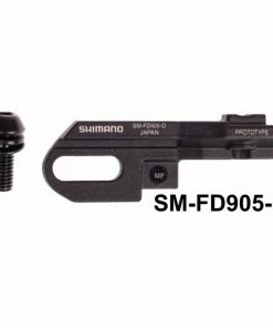 Shimano XTR Di2 18 Umwerfer Adapter 34,9mm, SM-FD905LL Low Clamp Band -Fahrrad Verkaufsgeschäft shimano xtr di2 18 umwerfer adapter 349mm sm fd905ll low clamp band5