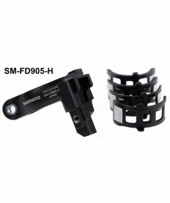 Shimano XTR Di2 18 Umwerfer Adapter, SM-FD905D Direct Mount