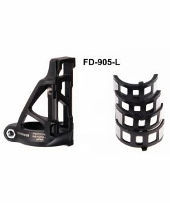 Shimano XTR Di2 18 Umwerfer Adapter, SM-FD905D Direct Mount -Fahrrad Verkaufsgeschäft shimano xtr di2 18 umwerfer adapter sm fd905d direct mount3