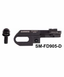 Shimano XTR Di2 18 Umwerfer Adapter, SM-FD905D Direct Mount -Fahrrad Verkaufsgeschäft shimano xtr di2 18 umwerfer adapter sm fd905d direct mount4