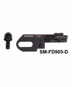 Shimano XTR Di2 18 Umwerfer Adapter, SM-FD905D Direct Mount -Fahrrad Verkaufsgeschäft shimano xtr di2 18 umwerfer adapter sm fd905d direct mount5