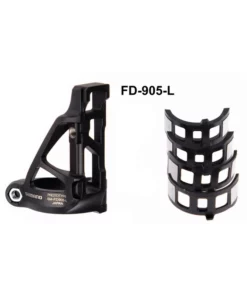 Shimano XTR Di2 18 Umwerfer Adapter, SM-FD905E E-type Mount -Fahrrad Verkaufsgeschäft shimano xtr di2 18 umwerfer adapter sm fd905e e type mount3