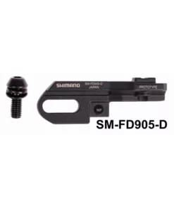 Shimano XTR Di2 18 Umwerfer Adapter, SM-FD905E E-type Mount -Fahrrad Verkaufsgeschäft shimano xtr di2 18 umwerfer adapter sm fd905e e type mount4