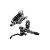 Shimano XTR DISC Brake Set HR 1700mm, M9120JRRXSA170, ENDURO, Postmount, 4 Kolben