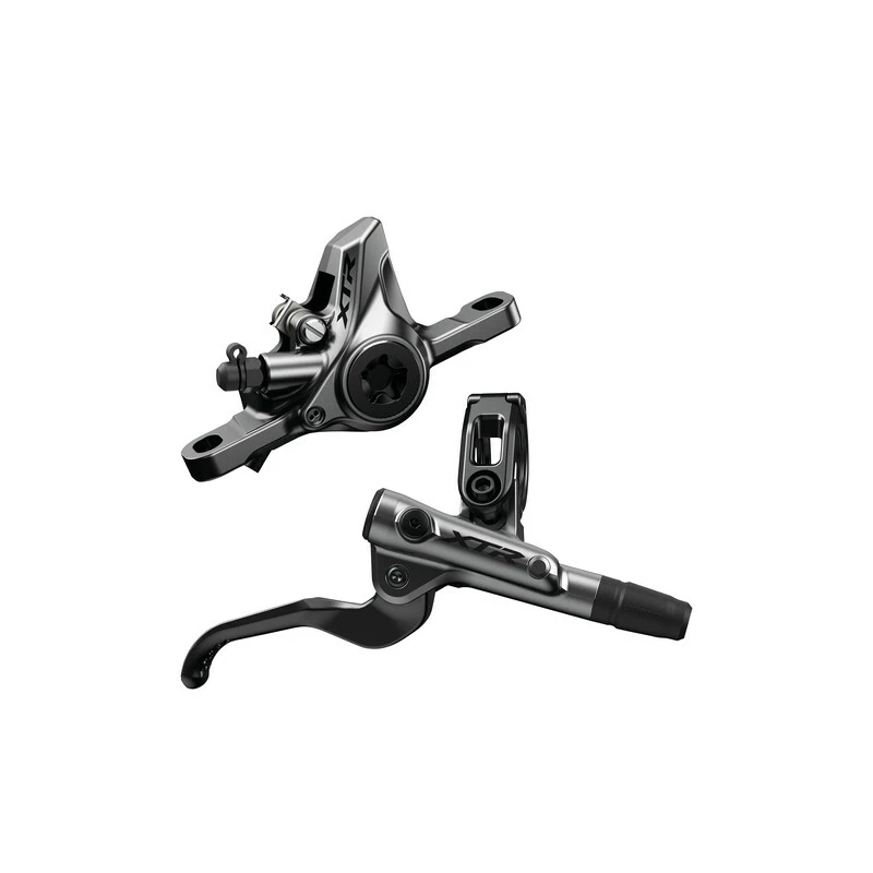Shimano XTR DISC Brake Set VR 1000mm, M9100KLFPRA100, RACE, Postmount 1 Shimano XTR DISC Brake Set VR 1000mm, M9100KLFPRA100, RACE, Postmount