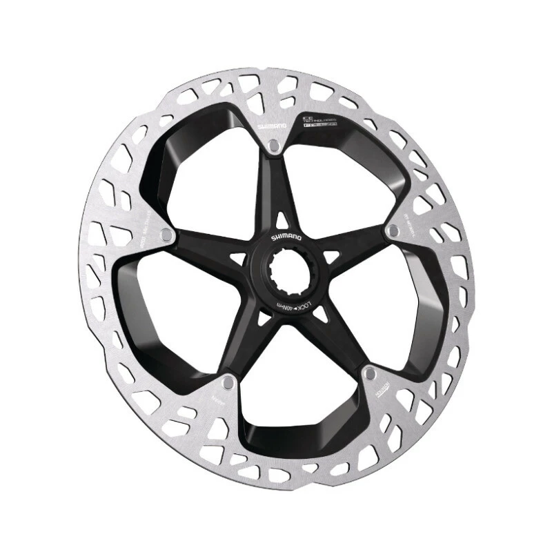 Shimano XTR DISC Scheibe 203mm, RT-MT900L, Center Lock 2 Shimano XTR DISC Scheibe 203mm, RT-MT900L, Center Lock – Bild 2