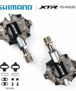 Shimano XTR Pedal SPD 9100, PD-M9100 -Fahrrad Verkaufsgeschäft shimano xtr pedal spd 9100 pd m91004