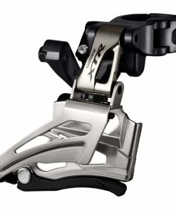 Shimano XTR Umwerfer 2-FACH 31.8/34.9mm, FD-M9025HM6 *Conventional* Dual-Pull