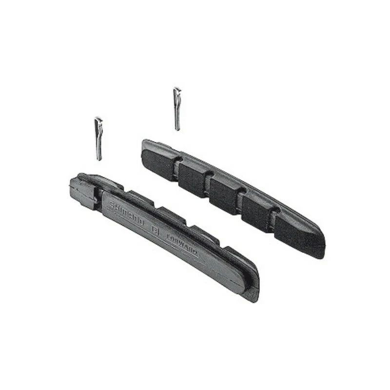 Shimano XTR/XT/LX Bremsgummi V-Brake, Y-8AA 98200, M70R2 Extra 1 Shimano XTR/XT/LX Bremsgummi V-Brake, Y-8AA 98200, M70R2 Extra