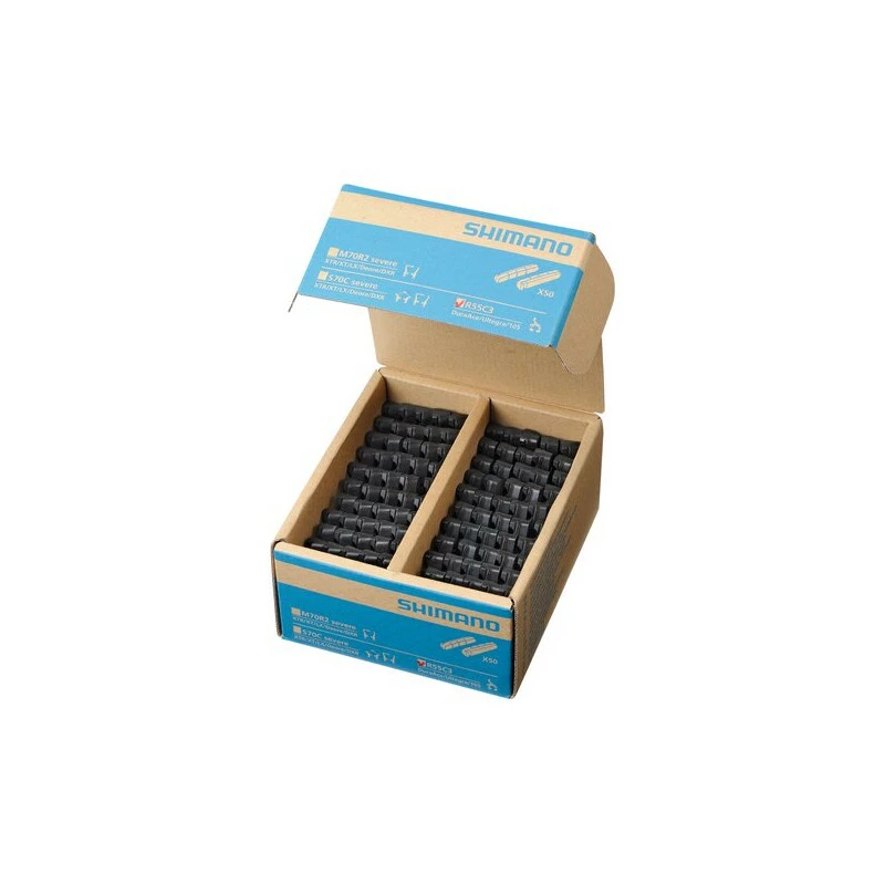 Shimano XTR/XT/LX Bremsgummi V-Brake, Y-8AA 98200, M70R2 Extra 2 Shimano XTR/XT/LX Bremsgummi V-Brake, Y-8AA 98200, M70R2 Extra – Bild 2