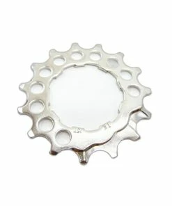 Shimano Zahnkranz CS-LG600 15 Z&auml;hne Spacer-Typ