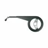 SKS Kettenschutz Chainbow 42-44 Z&auml;hne Mit Befestigungsbrille Schwarz