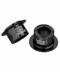 Spank Adapter Oozy/Spike 135x12mm
