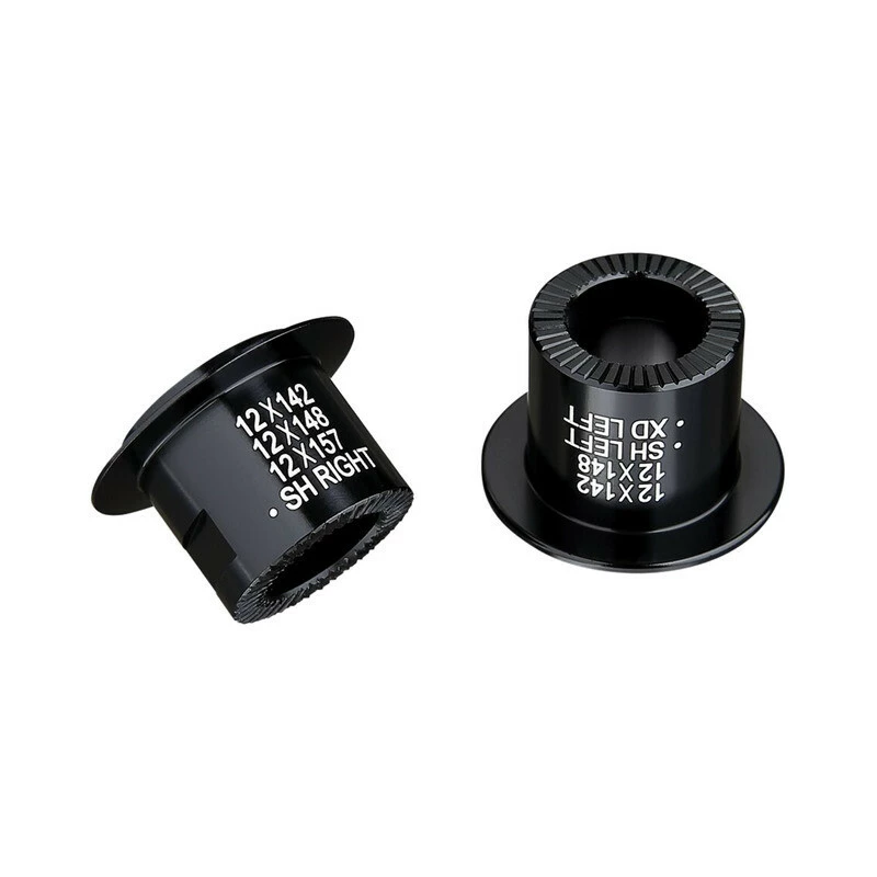 Spank Adapter Oozy/Spike 142x12mm 1 Spank Adapter Oozy/Spike 142x12mm