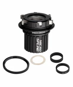 Spank Freilauf HEX Shimano MicroSpline