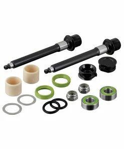 Spank Pedal Axle Rebuild Kit Spoon 100/110