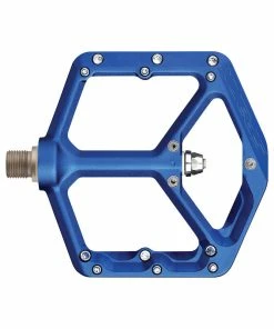 Spank Pedal Oozy Blau