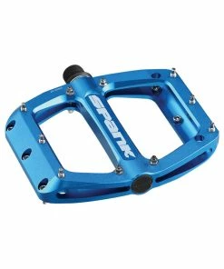 Spank Pedal Spoon 110 Blau