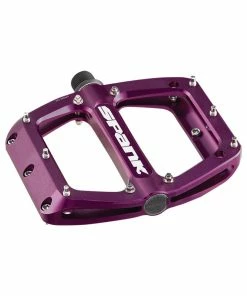 Spank Pedal Spoon 110 Violett