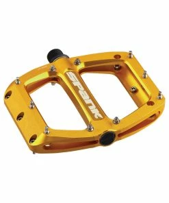 Spank Pedal Spoon 90 Gold