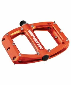 Spank Pedal Spoon 90 Orange