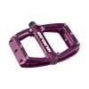 Spank Pedal Spoon 90 Violett