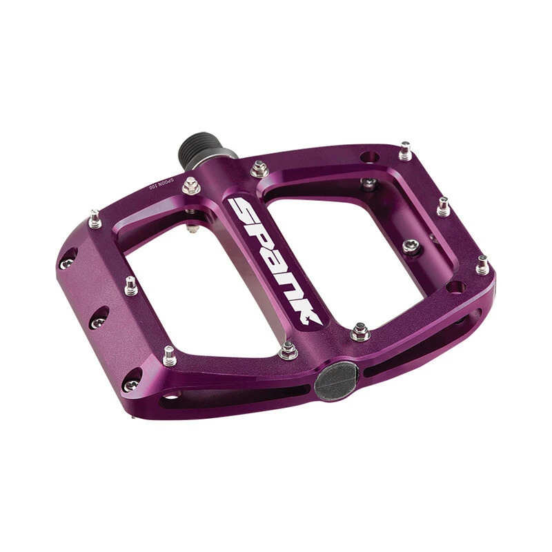 Spank Pedal Spoon 90 Violett 1 Spank Pedal Spoon 90 Violett