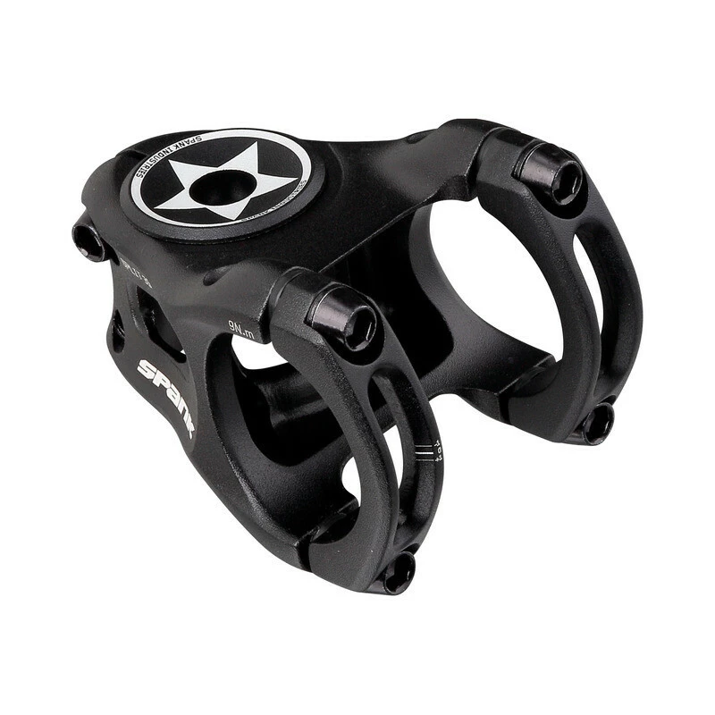 Spank SPLIT 35 Vorbau - 40mm Sz 35.0mm Durchmesser, 40mm Länge 2 Spank SPLIT 35 Vorbau - 40mm Sz 35.0mm Durchmesser, 40mm Länge – Bild 2