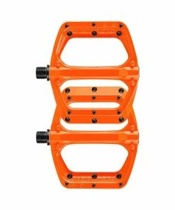 Spank SPOON DC Pedal Orange Flatpedal, Orange -Fahrrad Verkaufsgeschäft spank spoon dc pedal orange flatpedal orange3