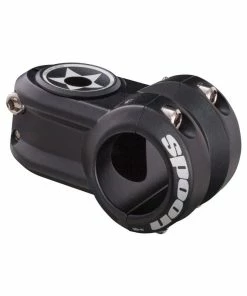 Spank Vorbau Spoon-2.0 31.8mm, 40mm, 1 1/8&quot;, Schwarz