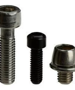 SRAM 11 FD X0/X9 LO CLAMP SCREW KIT