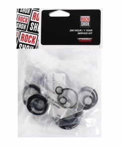 SRAM 200 Hour/1 Year Service Kit Reba A7 80-100mm (alle) / 120mm(Boost) (2018+) -Fahrrad Verkaufsgeschäft sram 200 hour 1 year service kit reba a7 80 100mm alle 120mmboost 20182